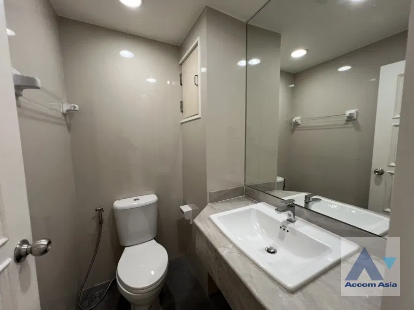 รูป 🔼🔽 AccomA 📩  2 BR Condominium @Fifty Fifth Tower (AA44599) - รูปที่ 11/13