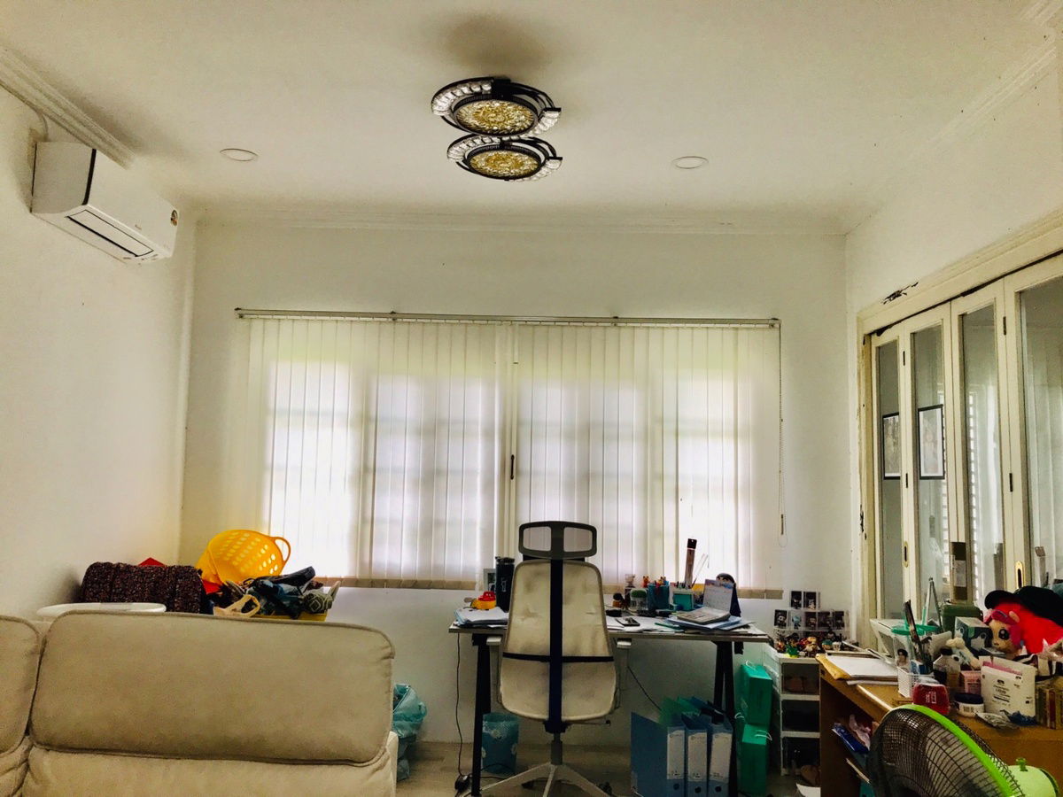 รูป ขายบ้านลดาวัลย์ ปิ่นเกล้า บรมราชชนนี 366 ตารางวา บ้านเดี่ยว 2 หลัง - รูปที่ 11/21
