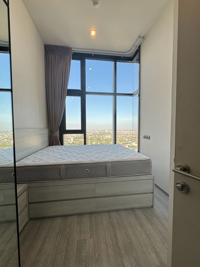picture  ##The Line Sukhumvit 101 for rent 14,500 bath >> 1 bedroom 27.19sqm (Line ID: meigood777) - 12/16
