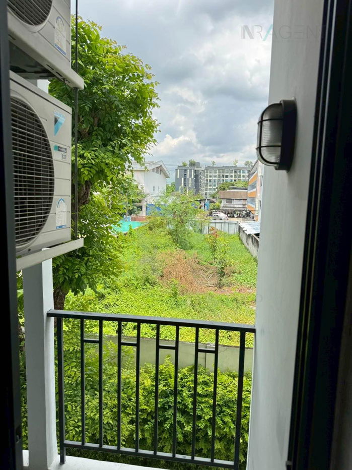 รูป ให้เช่าคอนโด น็อตติ้งฮิลล์ สุขุมวิท 105 อาคาร F ชั้น 2 1 ห้องนอน ขนาด 26 ตรม ใกล้ ตลาดสดลาซาล - รูปที่ 4/8