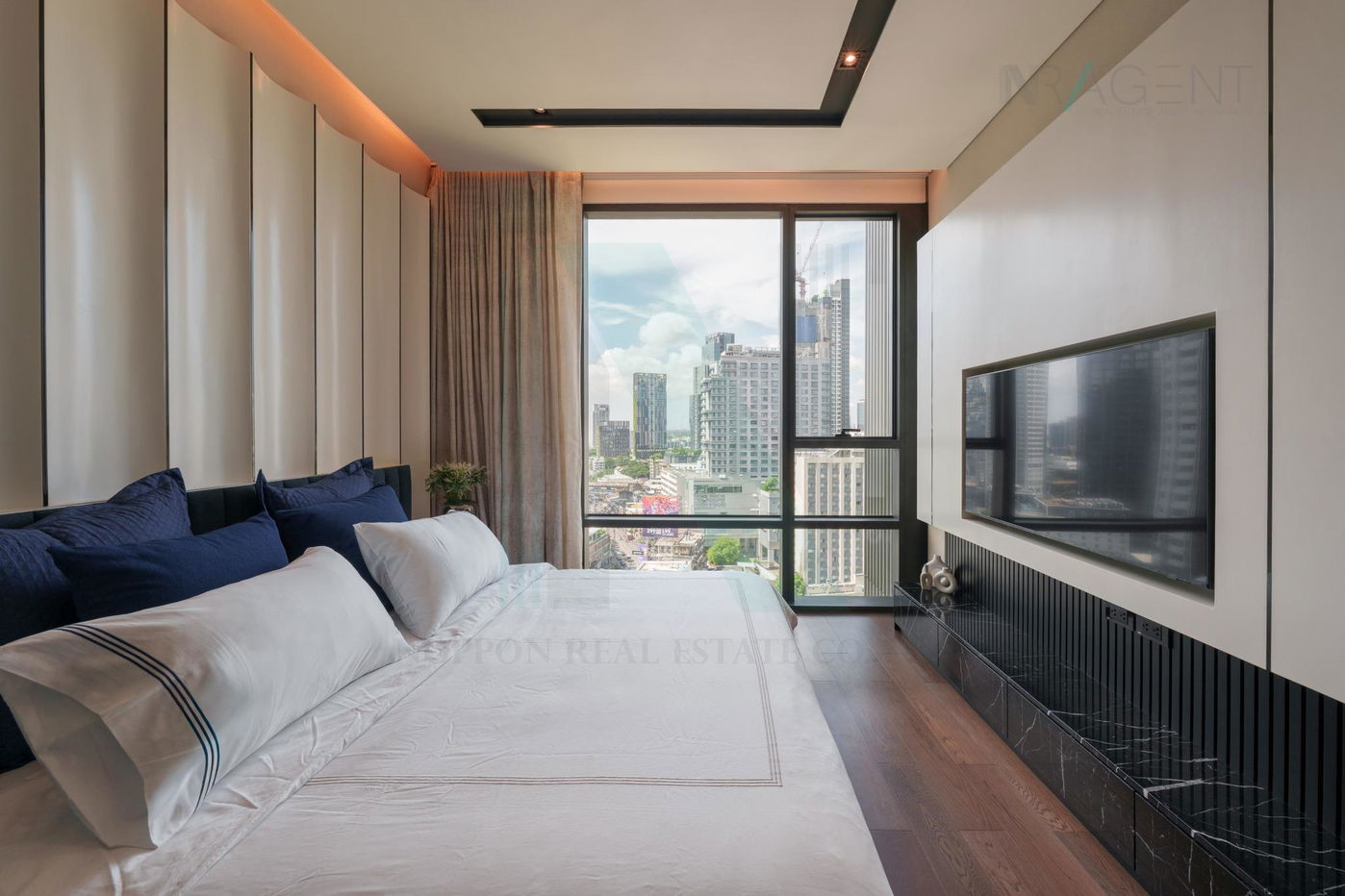 picture 🎉 For Sell Condo THE BANGKOK THONGLOR Building 1, Floor 17,2 bed room, Room size 86 sqm - 2/8