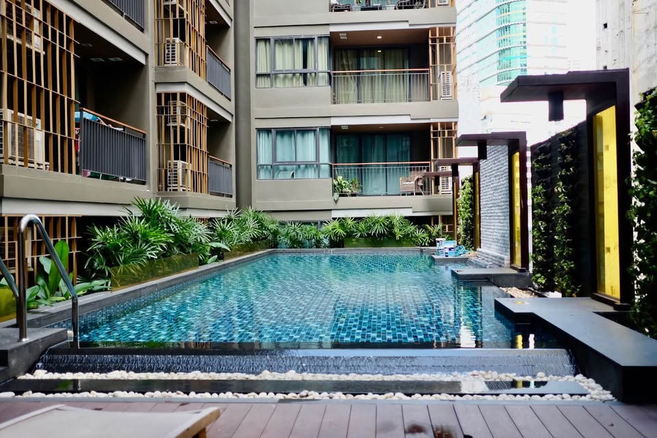 picture Code: KJ8705  for rent Mirage Sukhumvit 27  // Line ID: @kjcondo (with @) // - 7/7