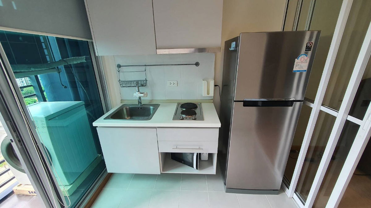 picture Sale 2.65 MTHB The Base Sukhumvit 77, space 30.34 Sqm Fl14 Bldg B Ready to Move in - 5/8