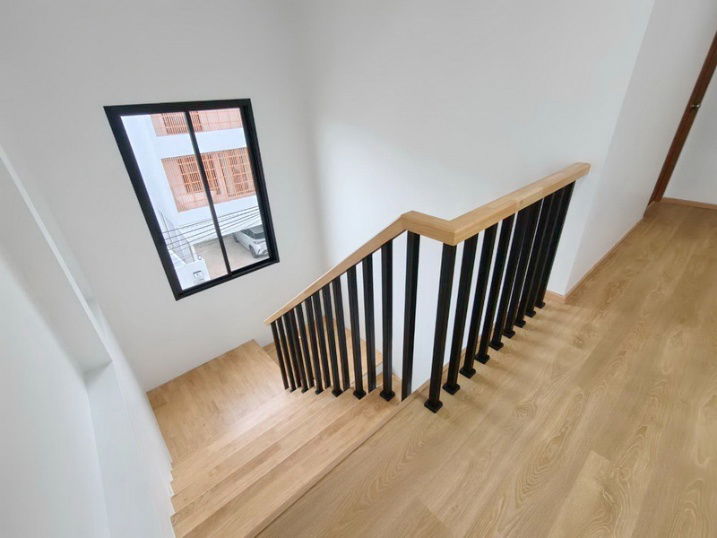 รูป ขายบ้านสร้างใหม่ Aileen2 – ตรงข้าม Global House เวียงกุมกาม ถูกกว่าหลังอื่นในระแวกเดียวกัน ไม่ต้องเสียเวลารอสร้าง พร้อมเข้าอยู่ได้เลย - รูปที่ 19/25