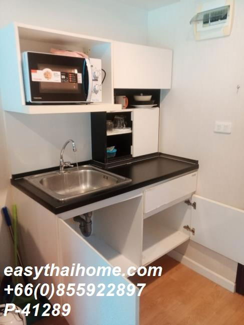 picture P-41289 Condo for rent Casa Condo Ratchada Thapra fully furnished (Confirm again when visit).  - 10/12