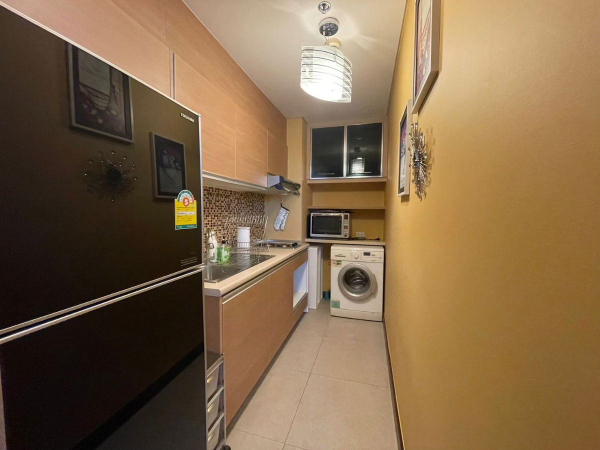 picture Le Luk | 1 Bedroom Nice Furnisherd and Good Location near BTS Prakanong & W District - 4/9