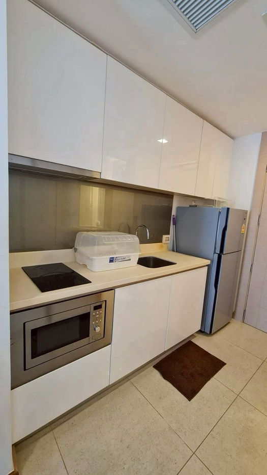 รูป ⛵ Palm ⛵ Sea view / 14F / Studio room >> THB13,000/month彡 - รูปที่ 6/11