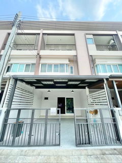 รูปภาพ ให้เช่าเดอะริคโค้ ทาวน์ วัชรพล (The Ricco Town Watcharapol) อยู่ถนนร่วมมิตรพัฒนา ใกล้ห้าแยกวัชรพล