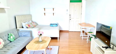 เช่าคอนโด MRT ศรีเอี่ยม : MW agency❣️❤️❣️❤️ศุภาลัย ปาร์ค ศรีนครินทร์