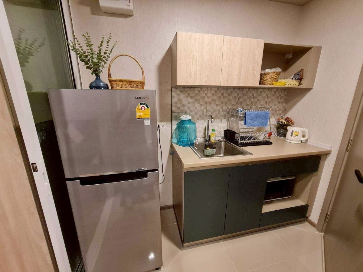 รูป 🏠คอนโด Low rise🏠🚌มีรถรับส่งศิริราช🚌  ให้เช่า ดีคอนโด พนา🔥 - รูปที่ 3/7