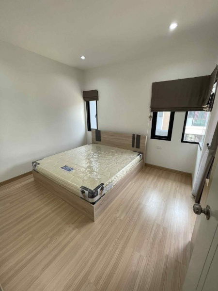 picture For rent, a house ready to move in, October 2025, Fa Piyaram project, Tendro Phase 15 (Lam Luk Ka Canal 6) - 11/18