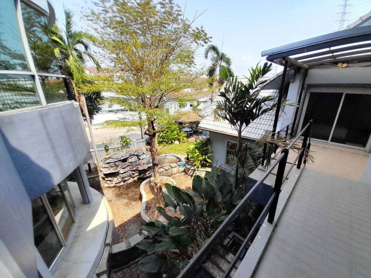 รูป ขายบ้านเดี่ยวชวนชื่น 3 หลังเต็มพื้นที่ 319 ตรว. ซ.พัฒนาการ 57 (N.934) - รูปที่ 20/22