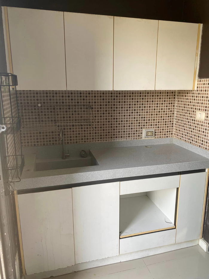 picture Condo for rent, I condo Sukhapiban 2 (1 bedroom), 1st floor, Building A, in front of Bueng Kum District, Seri Thai, Seri Thai Road. - 5/11