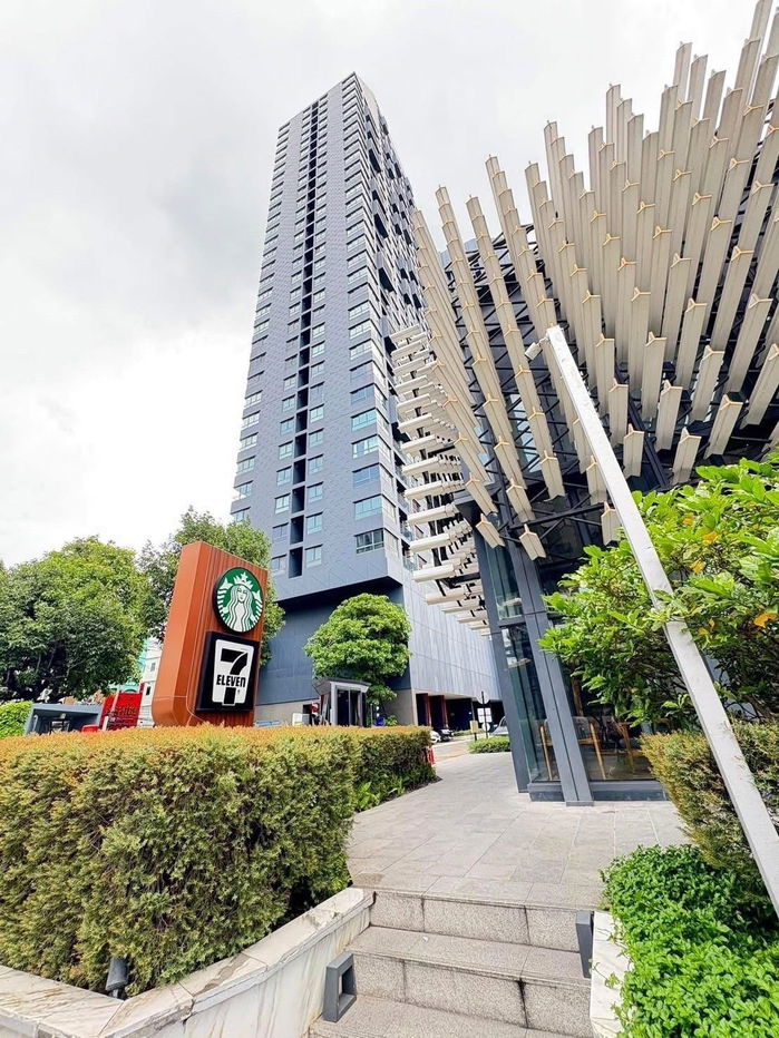 รูป ปล่อยเช่า ไอดีโอ สุขุมวิท 93 ห้องน่าอยู่ ชั้น 11 - รูปที่ 15/15