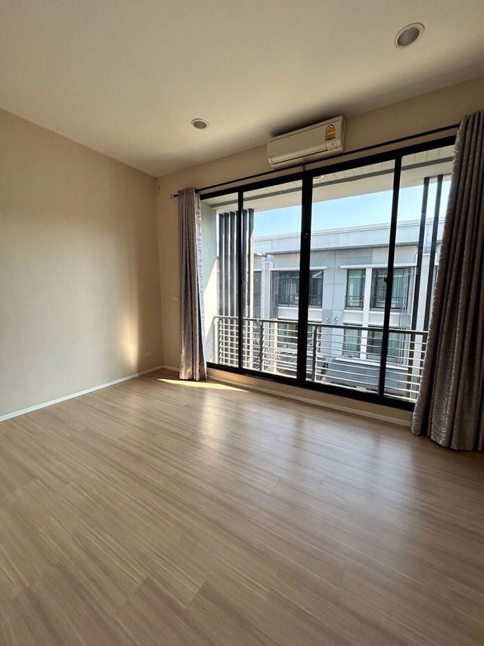 รูป 🏠 ให้เช่าบ้าน : Baan Klang Mueng Rattanatibet (บ้านกลางเมือง รัตนาธิเบศร์)   รหัสทรัพย์ | 📌 LNP-H542  - รูปที่ 12/12
