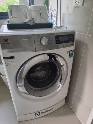 picture svs216 Single house for rent in Burasiri Wongwaen On Nut, new house, Soi Jemo - 18/18