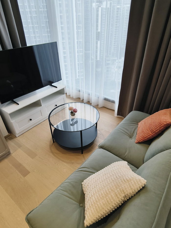 picture Condo for rent: Ashton Asoke – Rama 9 , ready to move in. If interested, contact Line @goodmanpro or call 0999029192. - 2/11
