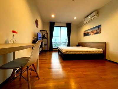 Condos for rent : For Rent »  Amanta Ratchada 🚩Prime location condo Next to MRT Thailand Cultural Centre