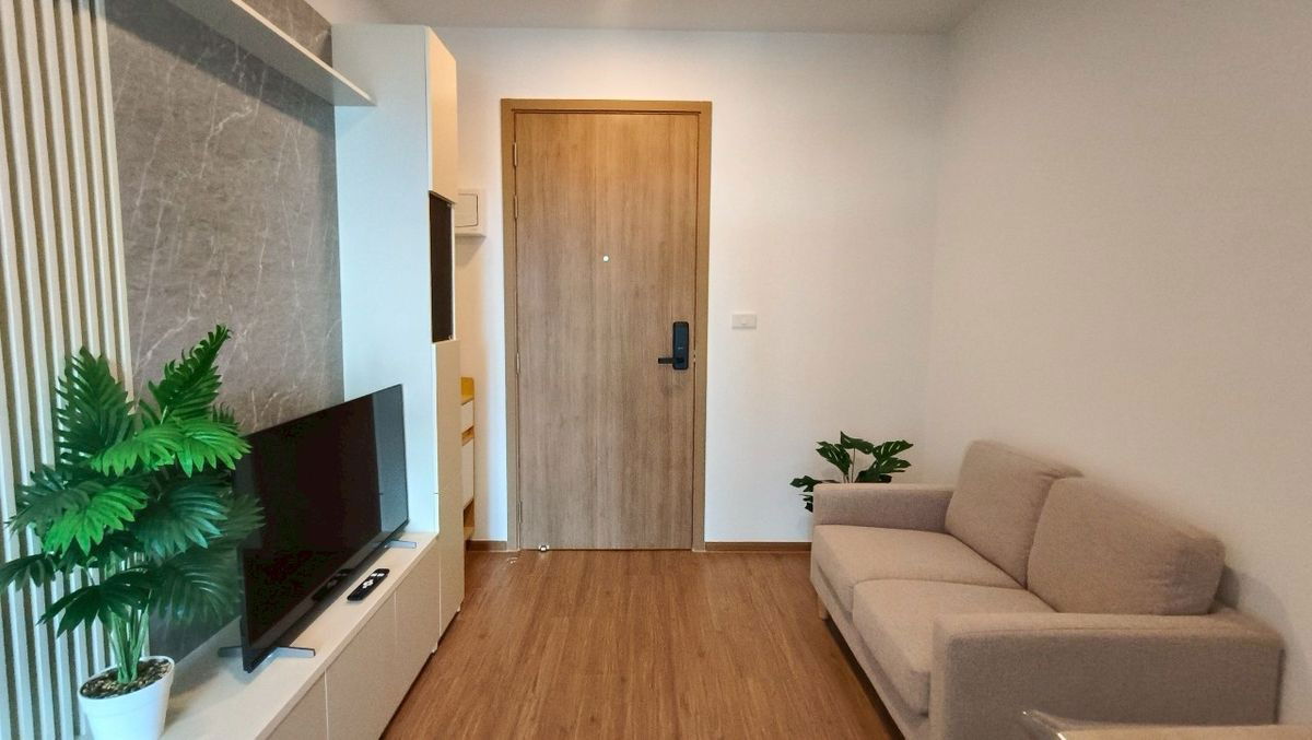 รูป 🔴RB20459 ให้เช่าถูกมาก👍เดอะ ลิฟวิ่น รามคำแหง✅แอดไลน์ @mproperty( มี @ ด้วย) แอดมินตอบไว - รูปที่ 2/12