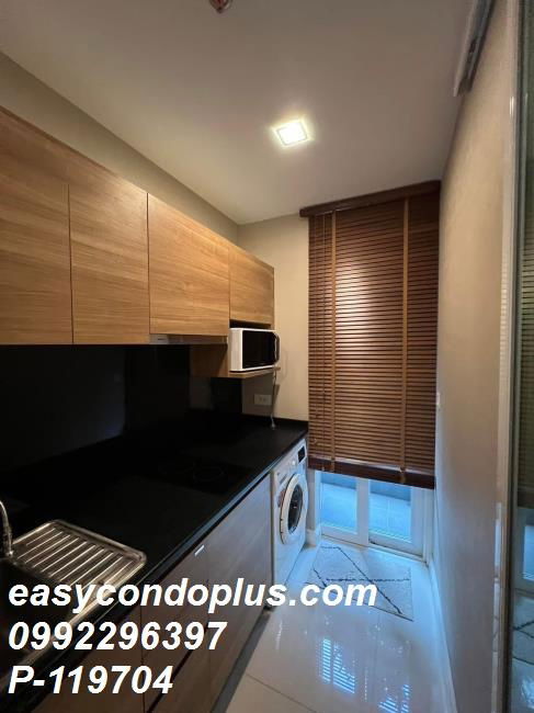 picture P-119704 Condo for rent The Metropolis Samrong Interchange fully furnished (Confirm again when visit).  - 7/11