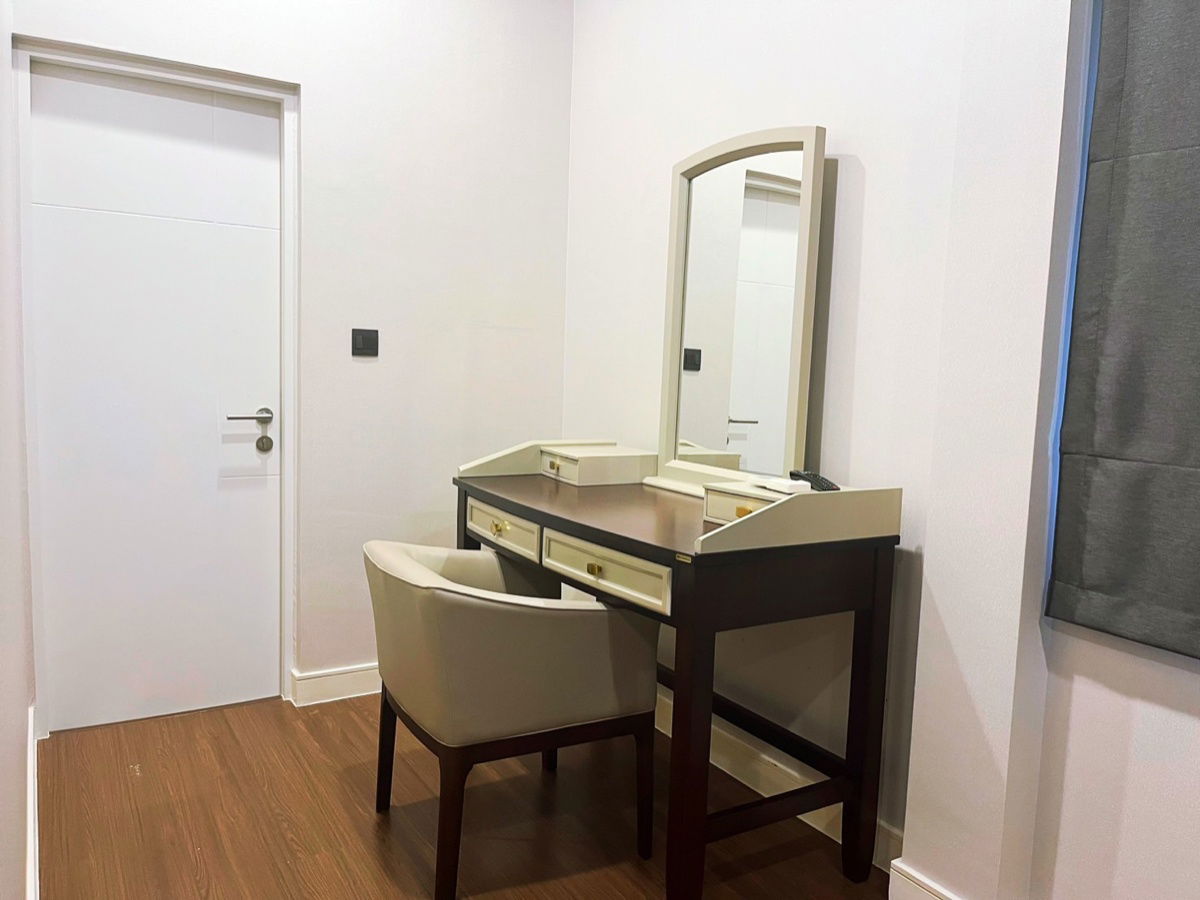 รูป ให้เช่า เศรษฐสิริ กรุงเทพกรีฑา ใกล้ Brighton College 3 นอน ใกล้ Club house - รูปที่ 17/24