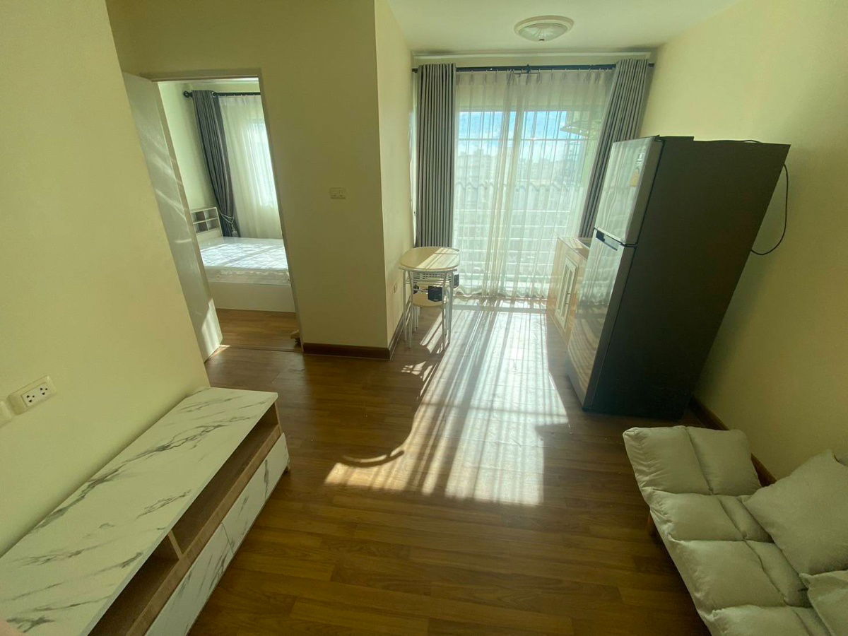 picture 🥳New Renovated!! [RAR1806252] Smart Condo Rama 2. A Building, FL.7th💚Line id: @thefirstagent** - 4/7