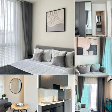 Condo for rent Nue District R9 