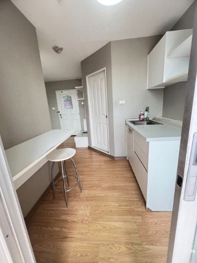 รูป 💥💥ให้เช่าห้องพร้อมเฟอร์นิเจอร์โครงการ!! The Trust Residence Pinklao 1Bed ชั้น 24 มีแค่แอร์+น้ำอุ่น สอบถามได้ที่ LINE: @atfirm💥💥 - รูปที่ 8/11
