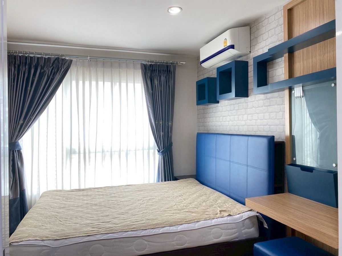 รูป 🏢 ขายคอนโด : Regent Home 20 Prachachuen 16 (รีเจ้นท์ โฮม 20 ประชาชื่น 16)   รหัสทรัพย์ | 📌LNP-C9310  - รูปที่ 1/6