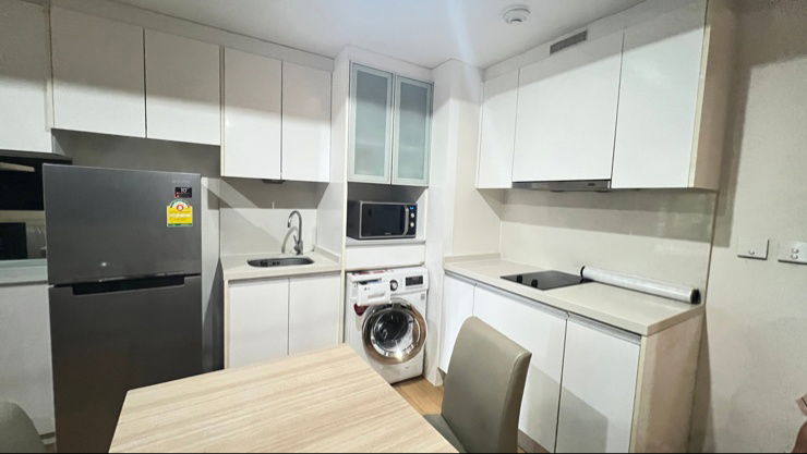 picture For rent :  (Collezio Sathorn-Pipat) Line: @condo24 (with@too) - 6/21