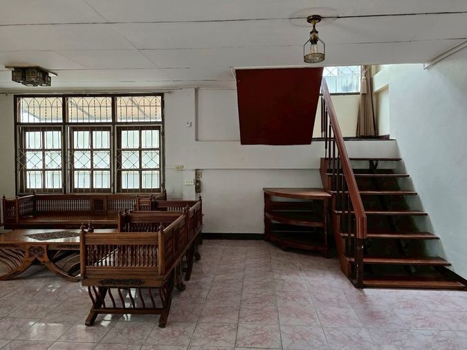 3-bed house for rent, 180 sqm, 60 sq wah, Huai Khwang