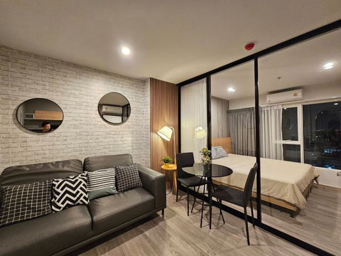 Code: KJ8726  ให้เช่า Regent home bangna 🔥🔥 จองเดือนนี้รับส่วนลด1,000บาท 🔥🔥 @kjcondo (มี@ข้างหน้าด้วยนะคะ)