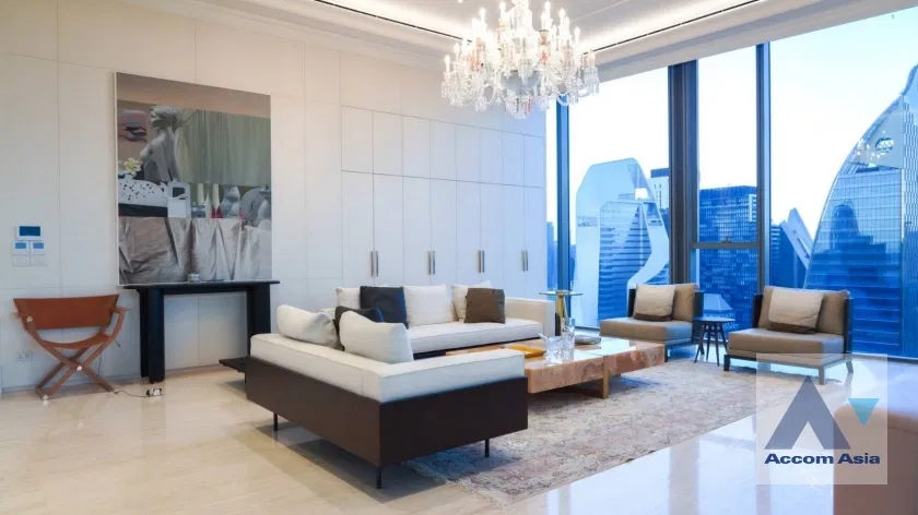 รูป 🔼🔽 AccomA 📩 Penthouse 3 BR Condominium @Scope Langsuan (AA44596) - รูปที่ 1/14