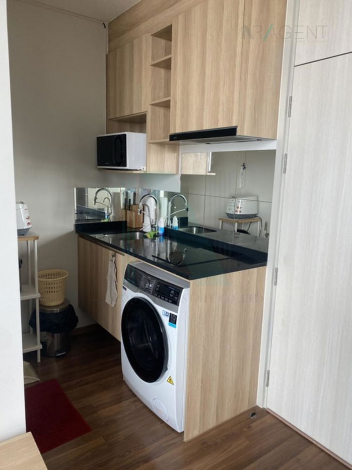 picture 🎉 For rent condo NOBLE REVOLVE RATCHADA 2 Building 1, Floor 35,Studio, Room size 23.00 sqm - 5/8