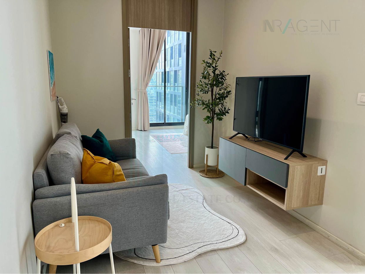 รูป 📌 ให้เช่าคอนโด โนเบิล เพลินจิต อาคาร ฺC ชั้น 35 1 ห้องนอน ขนาด 50.00 ตรม ใกล้ ห้างสรรพสินค้า Central Embassy - รูปที่ 2/8