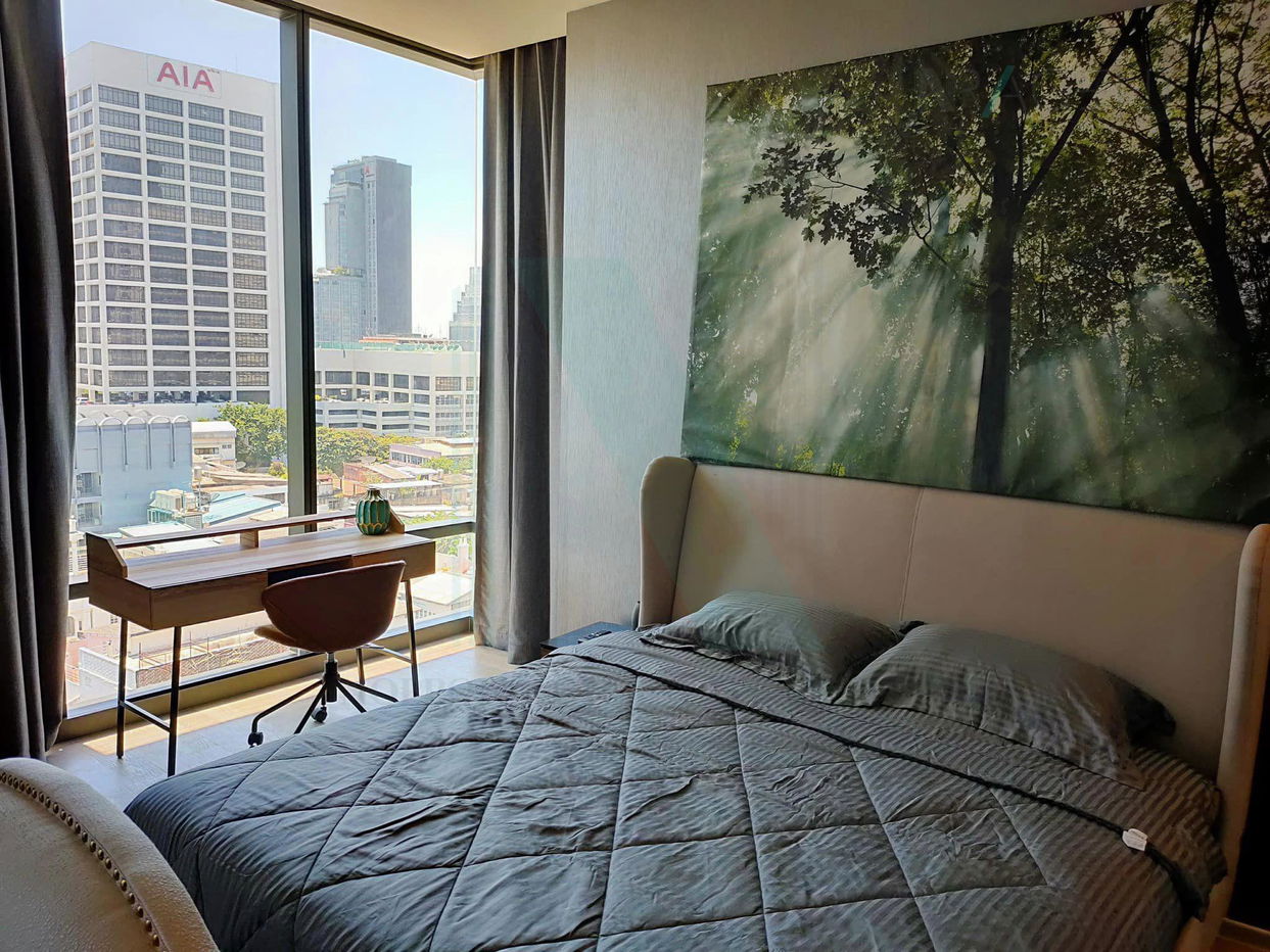 picture 🎉 For Sell Condo ASHTON SILOM Building 1, Floor 11,1 bed room, Room size 36.00 sqm - 4/8