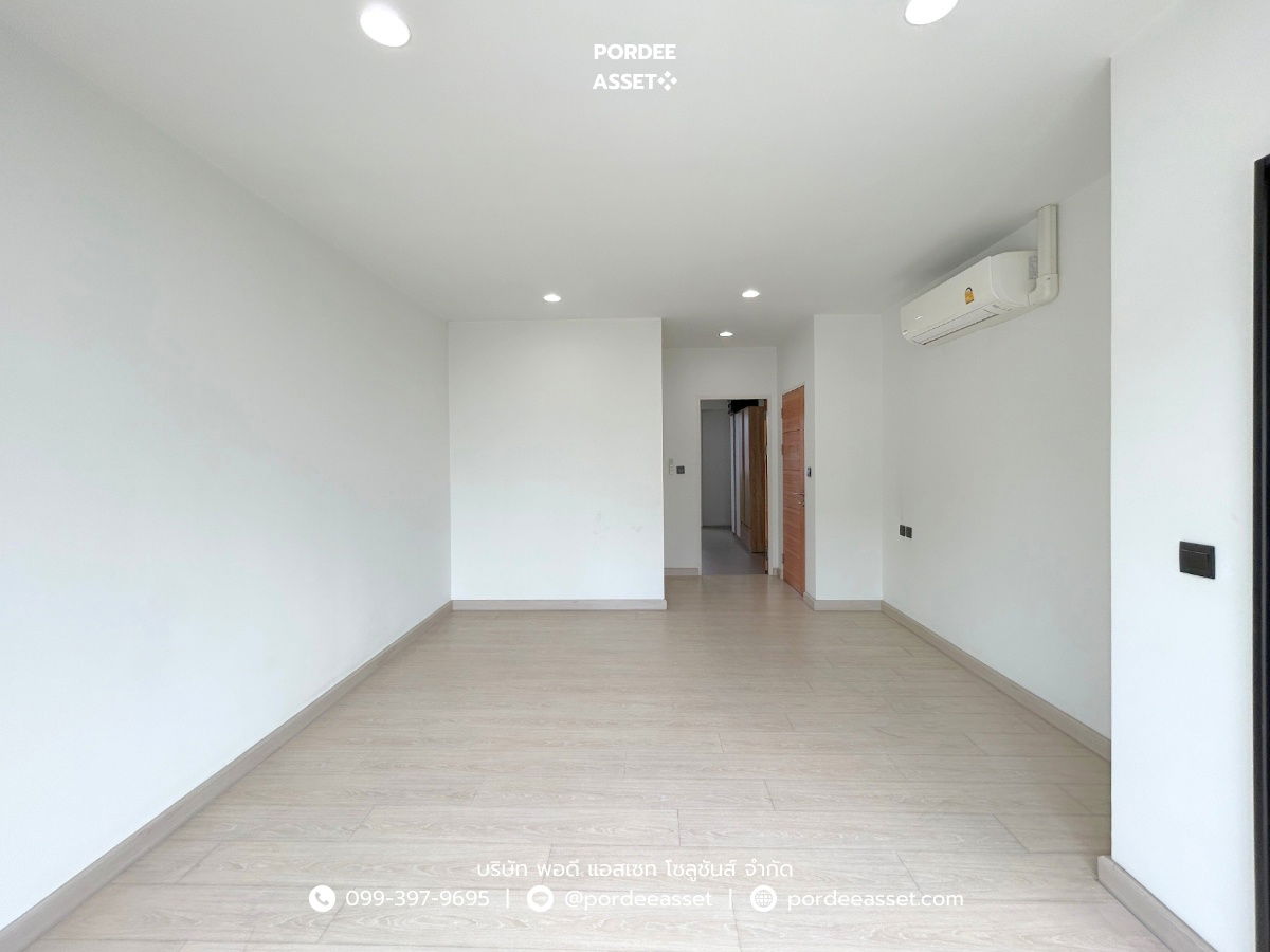 รูป ขาย!! ทาวน์โฮม 3 ชั้น ซิกเนเจอร์ เรสซิเดนท์ ราชพฤกษ์-สวนผัก32 (ขนาด 25.2 ตร.ว. หน้ากว้าง 5.2 ม.) ถ.ปลายบาง บางกรวย นนทบุรี : Signature Residence - รูปที่ 9/25
