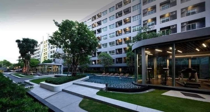 picture Condo for Sale: Elio Del Ray Sukhumvit 64 - 11/16