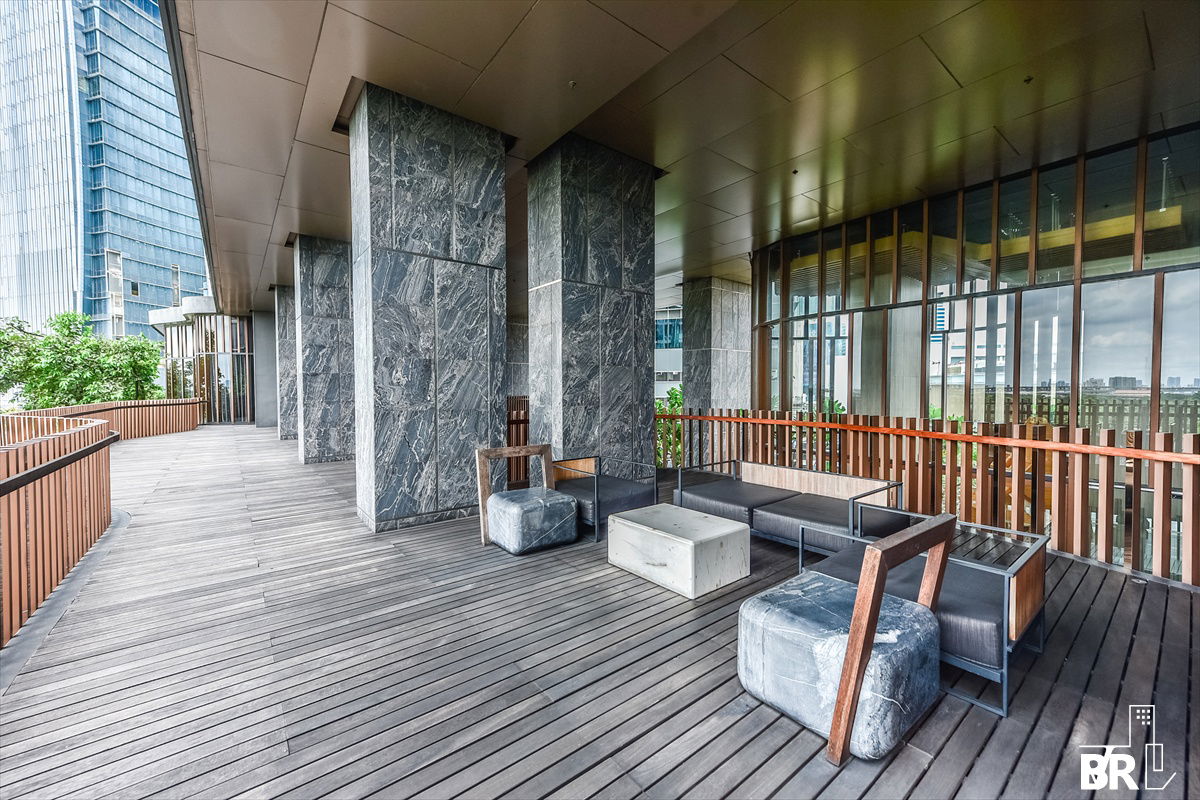 รูป ✨Stylish Fully Furnished Unit,✨The Line Jatujak-Mochit near BTS Mo Chit  - รูปที่ 5/7