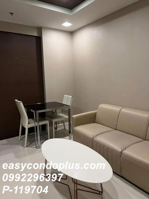 picture P-119704 Condo for rent The Metropolis Samrong Interchange fully furnished (Confirm again when visit).  - 4/11