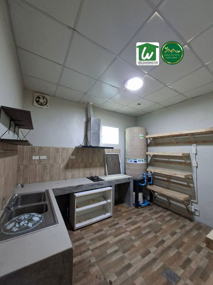 picture Selling a 3.5 -story townhome, HAUS 35 Chaeng Watthana comes in the Modern Loft style. Outstanding, unique, near BTS Srirat and Expressway.  - 5/23