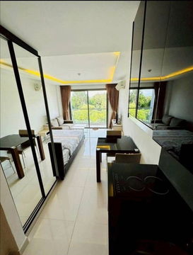 ⛵ Club Royal ⛵ Foreigner quota / City view / 5F / Studio room for quick sale彡