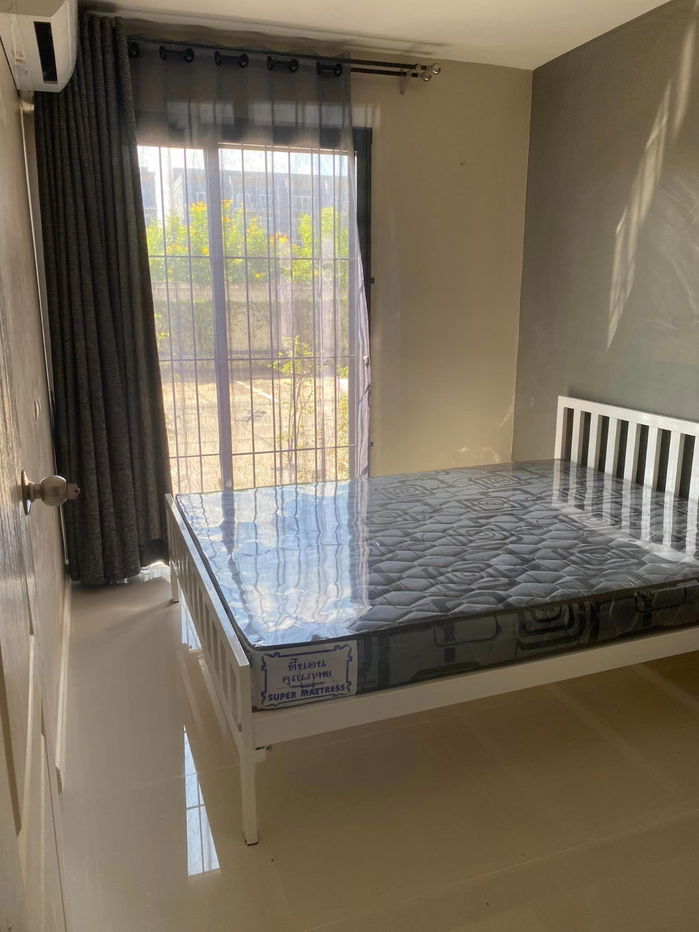 picture Condo for rent, I condo Sukhapiban 2 (1 bedroom), 1st floor, Building A, in front of Bueng Kum District, Seri Thai, Seri Thai Road. - 9/11