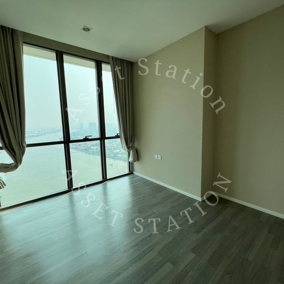 picture 🚈✨ 333 Riverside, a luxury condo next to MRT Bang Pho, with a view of the Chao Phraya River 🌊 - 3/8