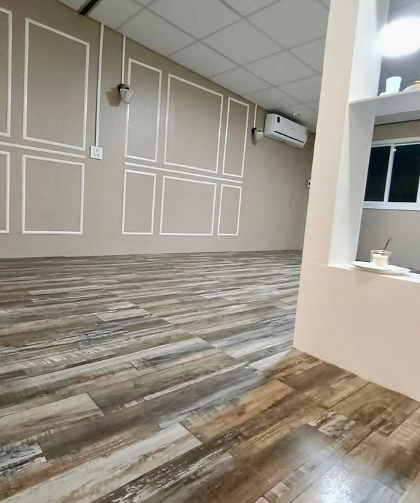 รูป ขายบ้านเดี่ยว รีโนเวทใหม่ทั้งหลัง หมู่บ้านกิตตินิเวศน์ ซอยรามคำแหง 68 บ้านขนาดใหญ่ ทำเลดี พื้นที่ใช้สอยกว้าง เหมาะสำหรับอยู่อาศัยหรือทำโฮมออฟฟิศ - รูปที่ 8/18