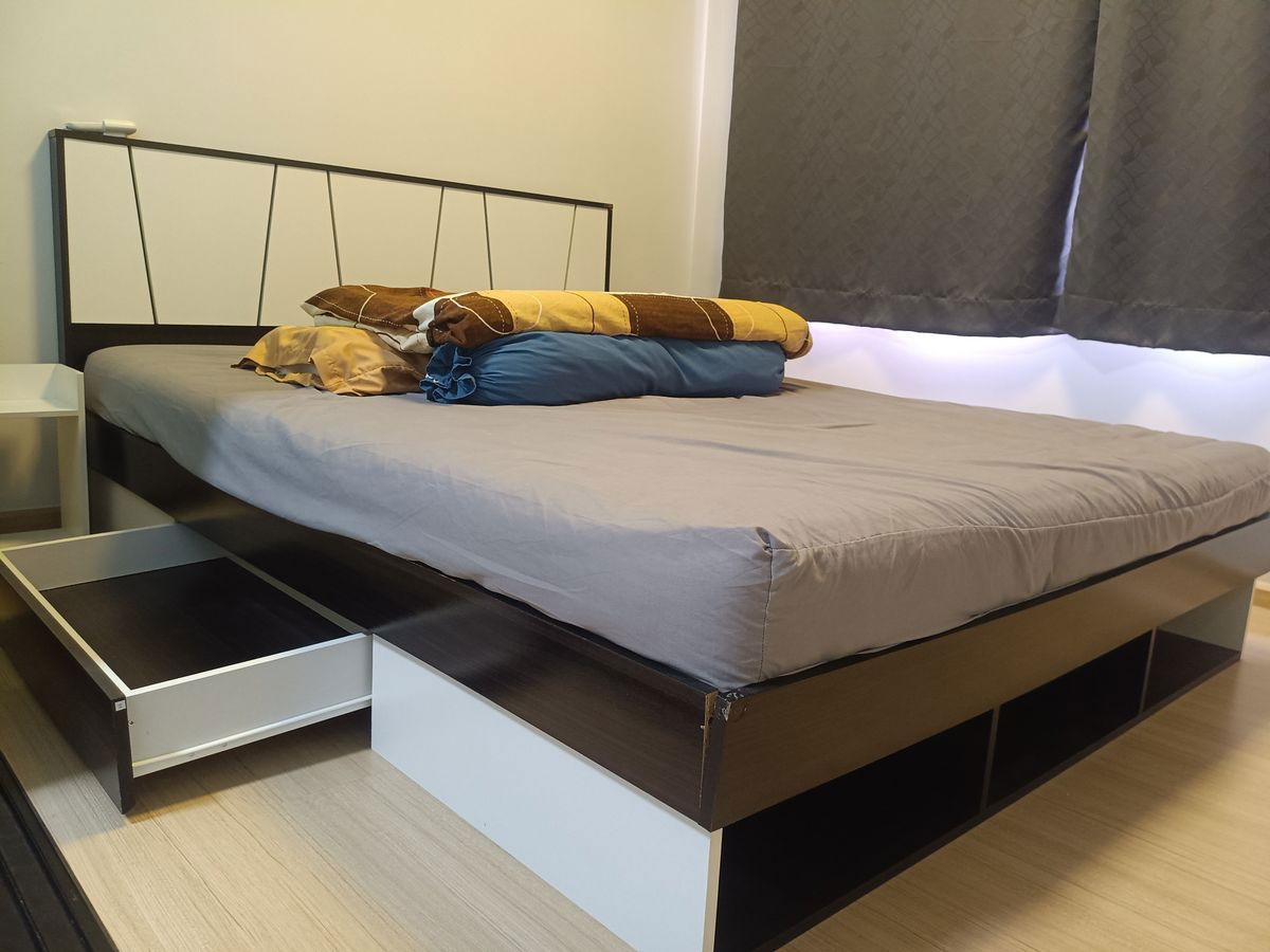 รูป 🏢 ขายคอนโด : Plum Condo Samakkhi (พลัม คอนโด สามัคคี)   รหัสทรัพย์ | 📌LNP-C9317  - รูปที่ 1/17