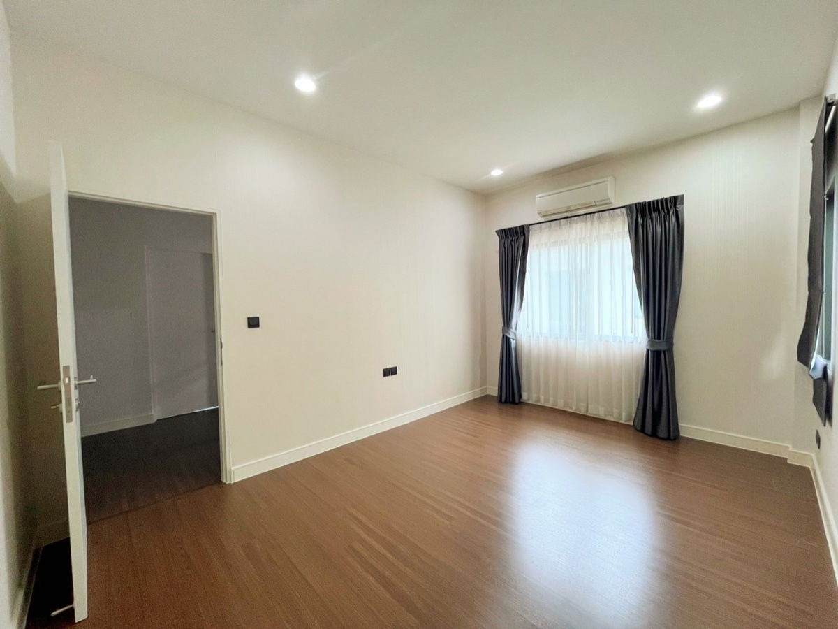 รูป ให้เช่า เศรษฐสิริ กรุงเทพกรีฑา ใกล้ Brighton College 3 นอน ใกล้ Club house - รูปที่ 14/24