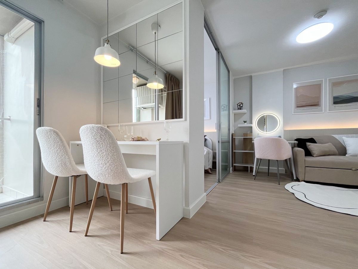 รูป 🏢 ขายคอนโด : Lumpini Condo Town Bangkhae (ลุมพินี คอนโดทาวน์ บางแค)   รหัสทรัพย์ | 📌LNP-C9312  - รูปที่ 2/6