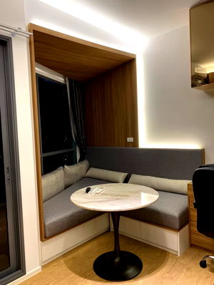 เช่าคอนโด ตลาดสามย่าน : เช่าคอนโด Triple Y Residence/ทริปเปิ้ล วาย เรสซิเด้นซ์ (E6809090) ID Line : @condo101