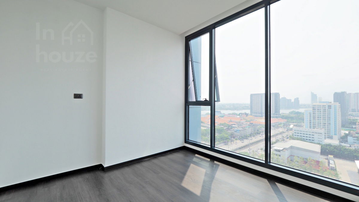 picture Condo for sale on project Sapphire Rama III. Chaopraya River View. For sale only 3.9 MB.   - 4/16